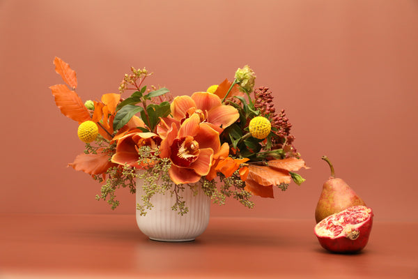 PUMPKIN SPICE BLOOMS