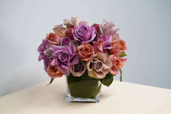 FLEXED ROSES