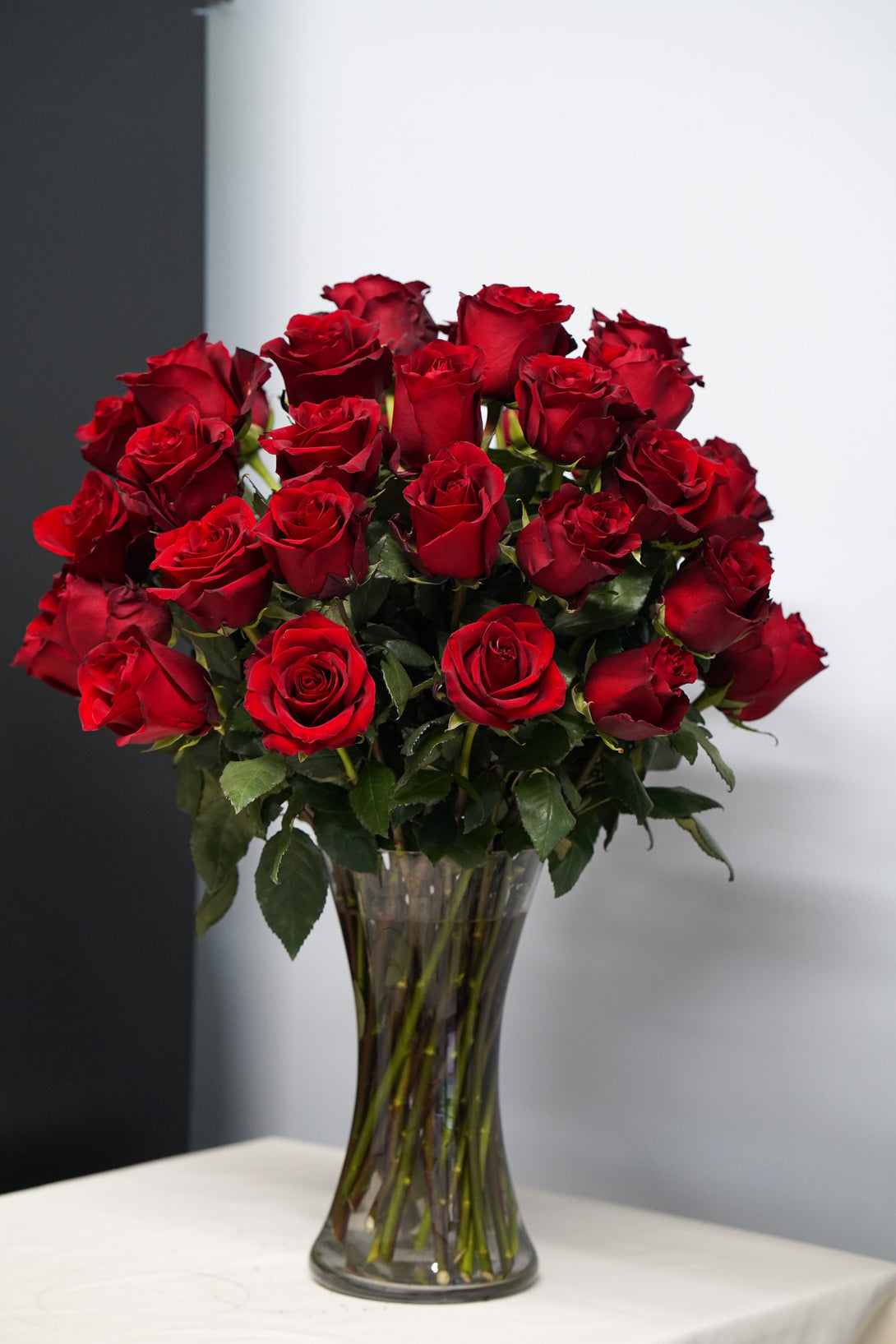 Columbia Red Roses THE ULTIMATE ROSES – Columbia Midtown Florist