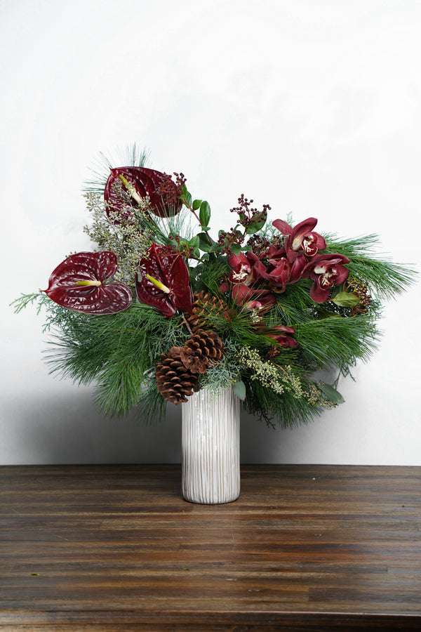 HOME FOR THE HOLIDAYS