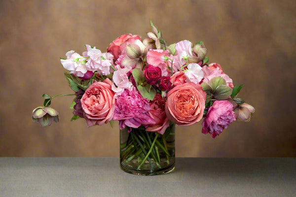 HAPPINESS IN BLOOM