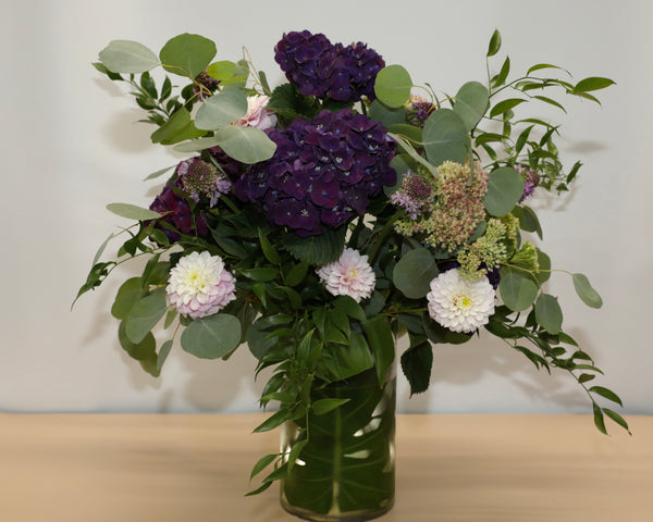 THE GARDEN BAR ARRANGEMENT