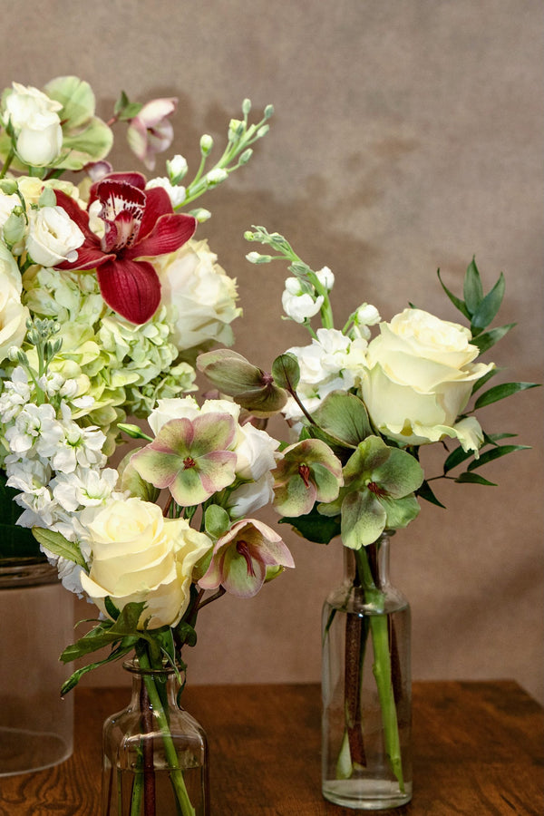 Elegante Bud Vases