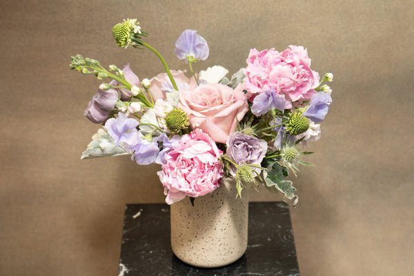 LOVE IN LAVANDER